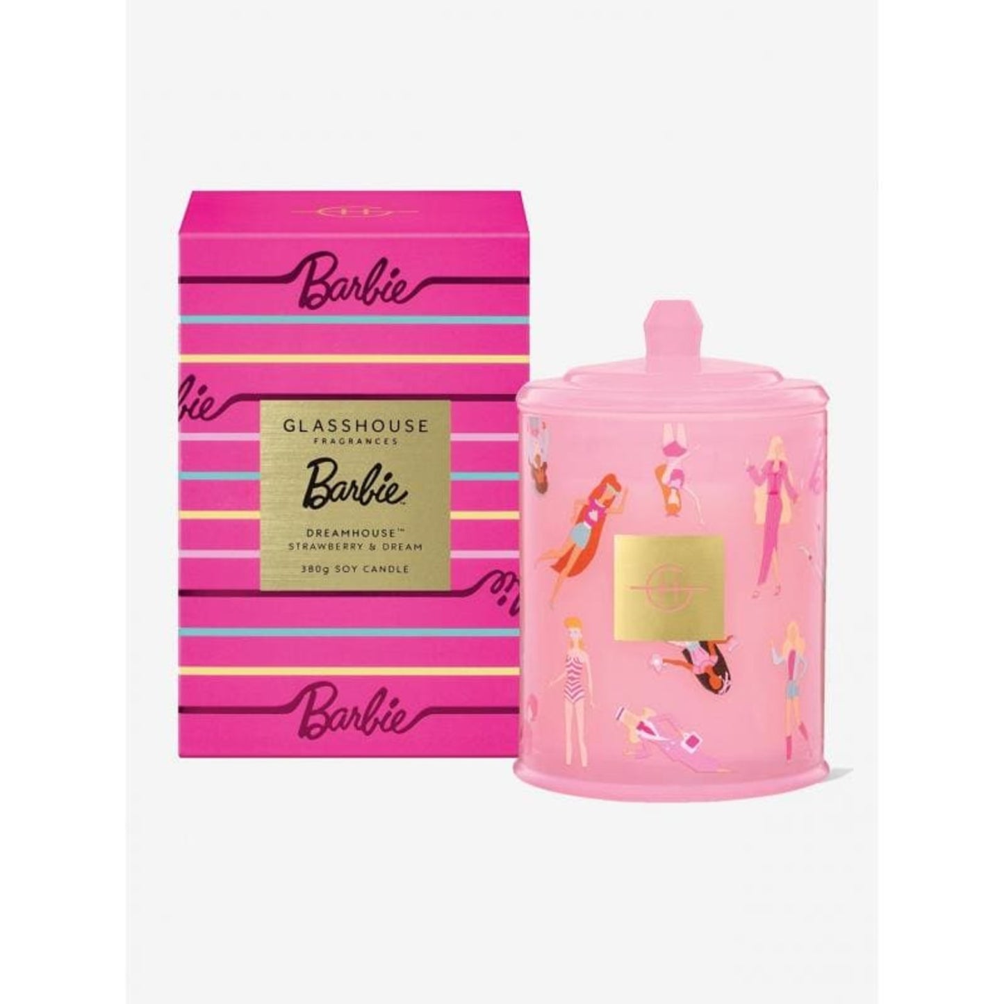 Glasshouse Special Edition 380g Candle
