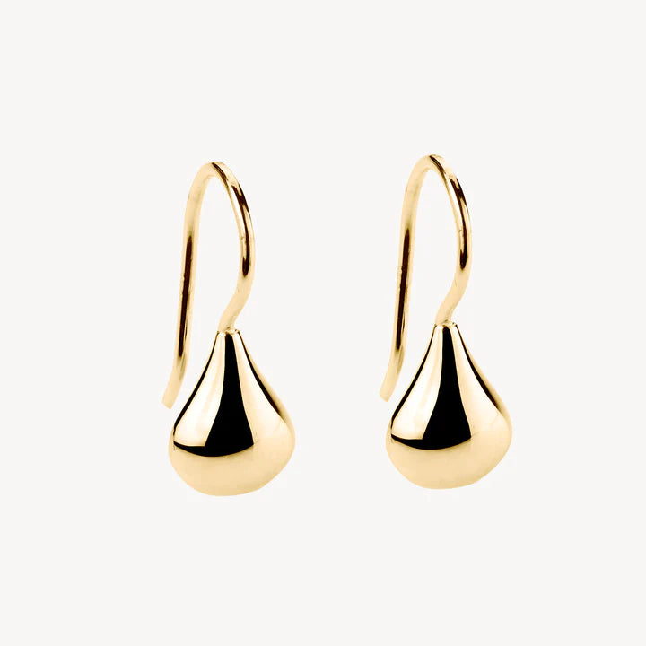 Baby Teardrop Earrings