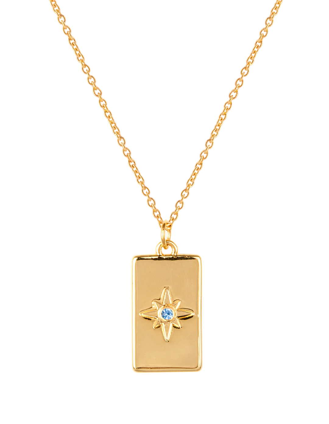 Zahar Necklace Month