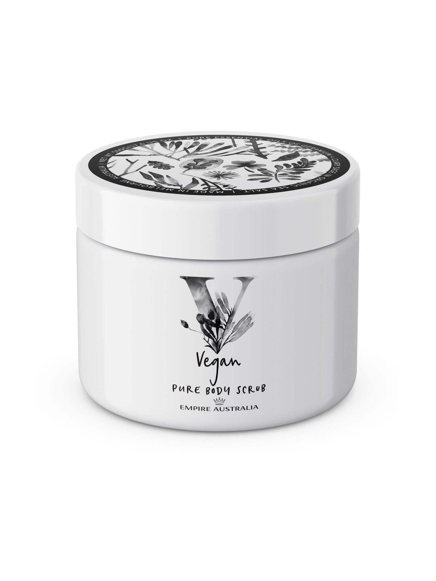 Empire Vegan Body Scrub