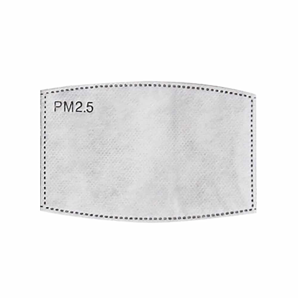 Face Mask Filters 10pce