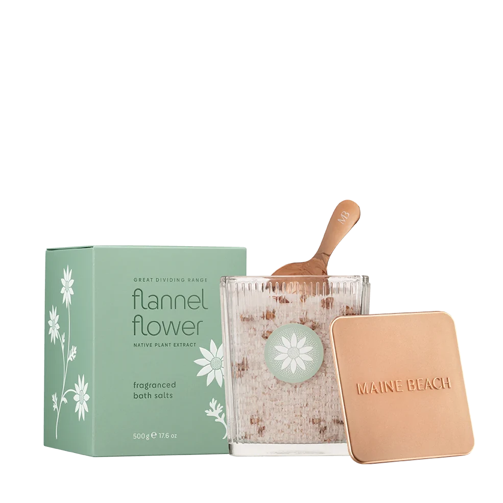 Maine Beach Bath Salts 500g