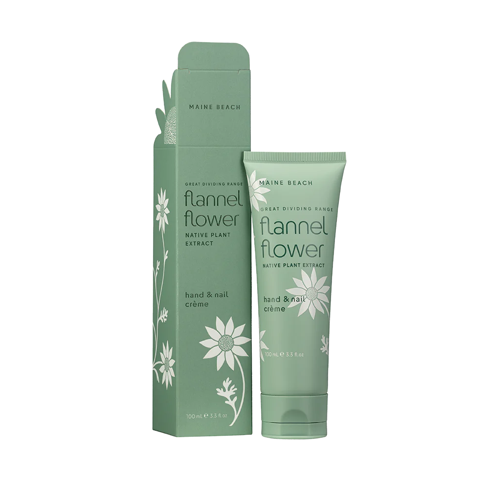 Maine Beach Hand & Nail Creme 100ml