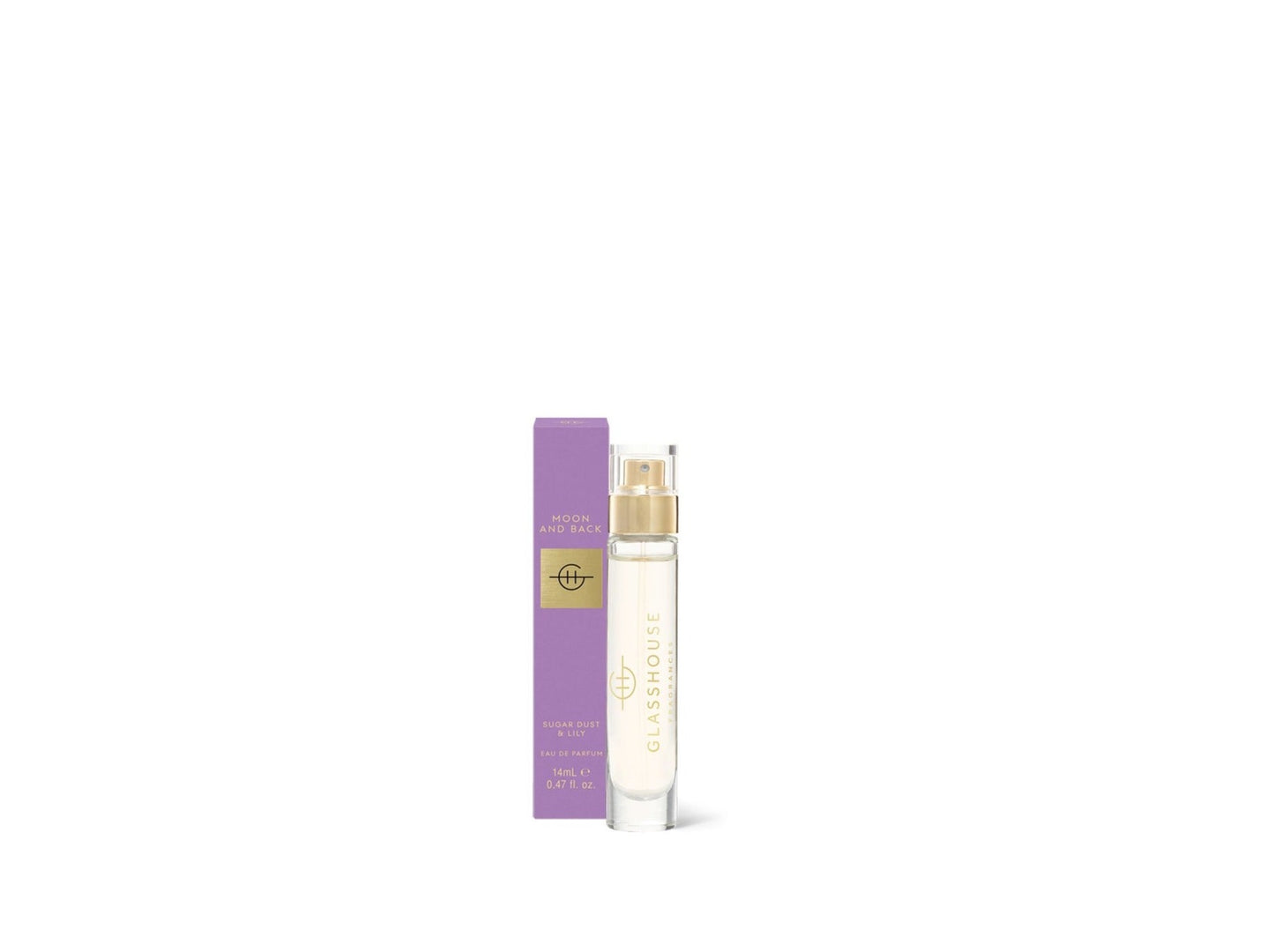 Glasshouse 14ml Eau De Parfum