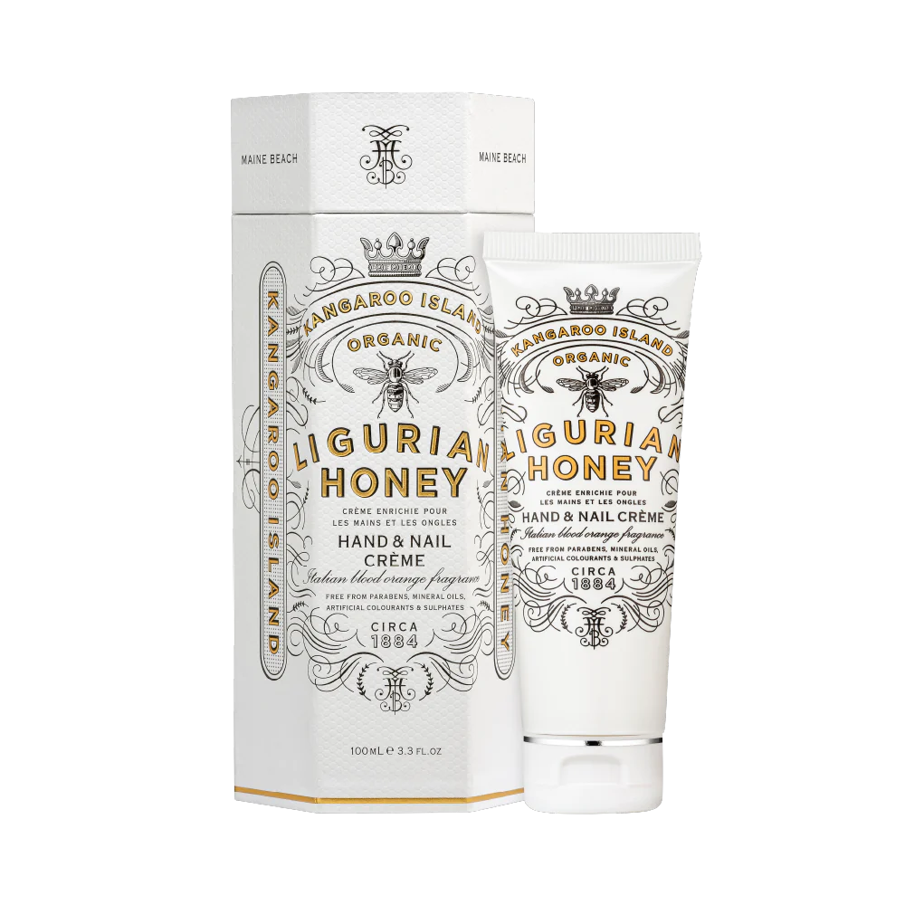 Maine Beach Hand & Nail Creme 100ml