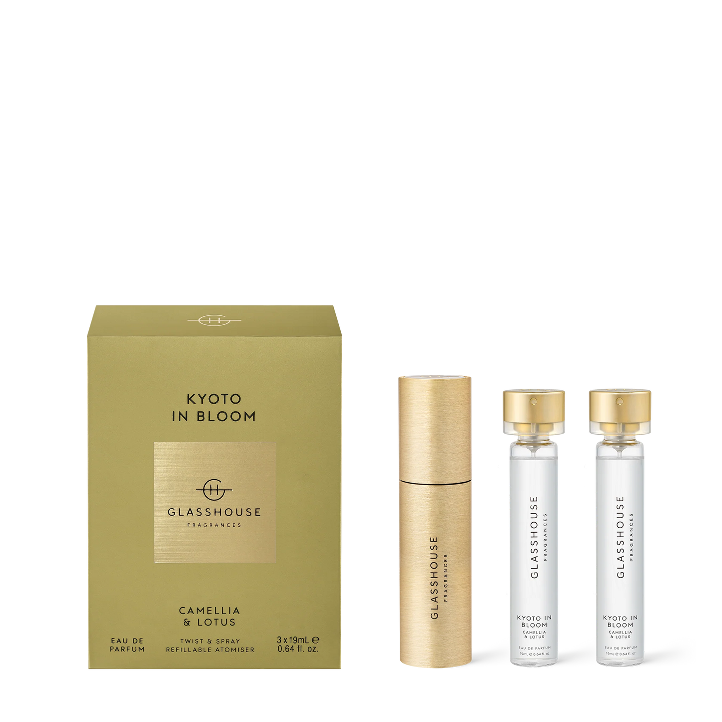 Glasshouse Atomiser