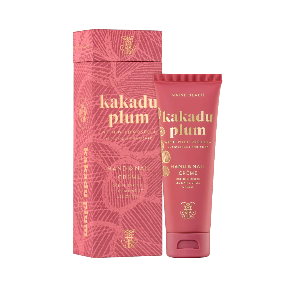 Maine Beach Hand & Nail Creme 100ml