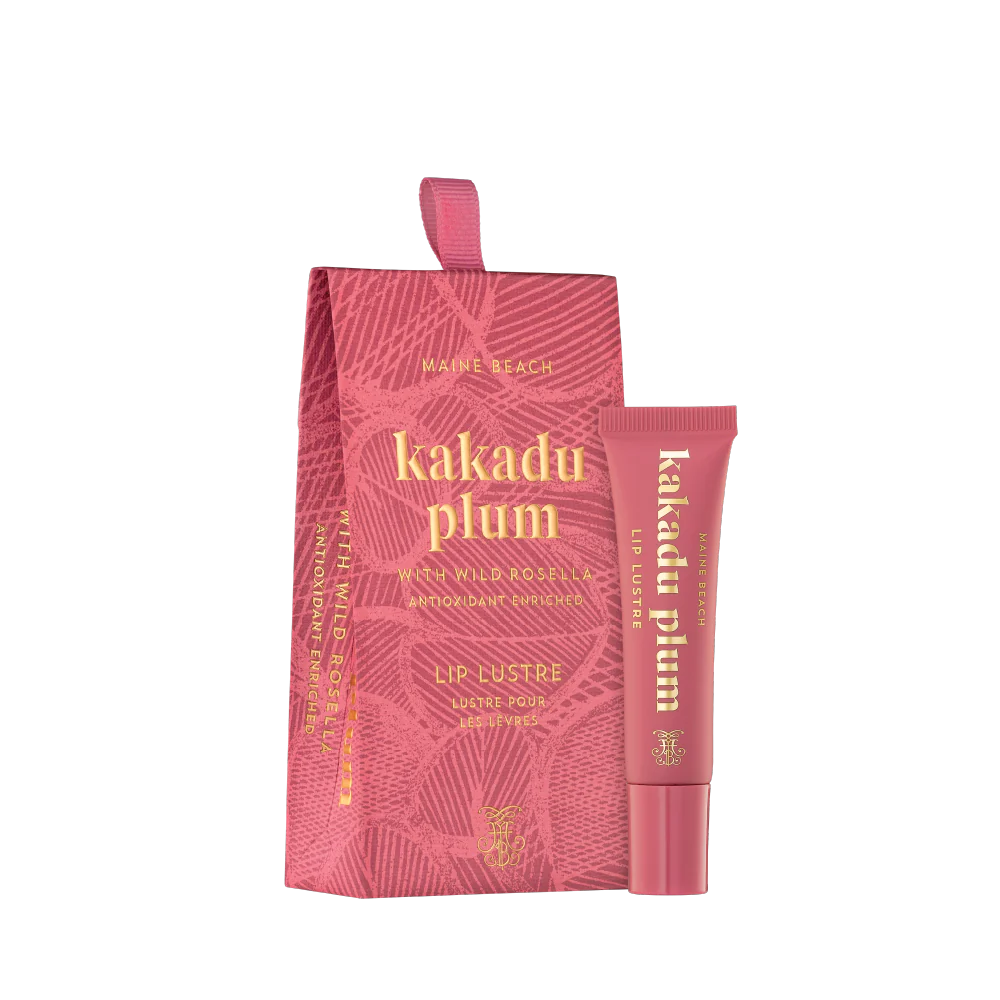Maine Beach Lip Lustre 15ml