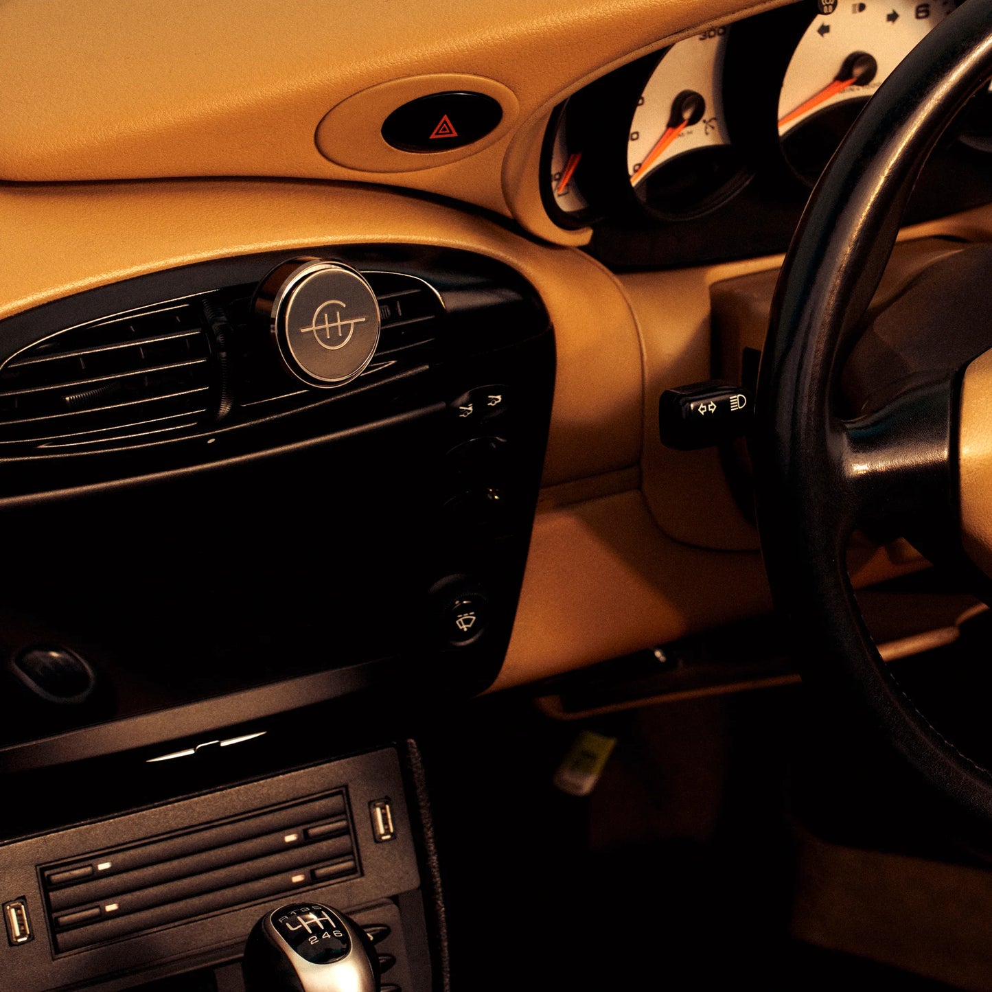 Glasshouse Car Diffuser
