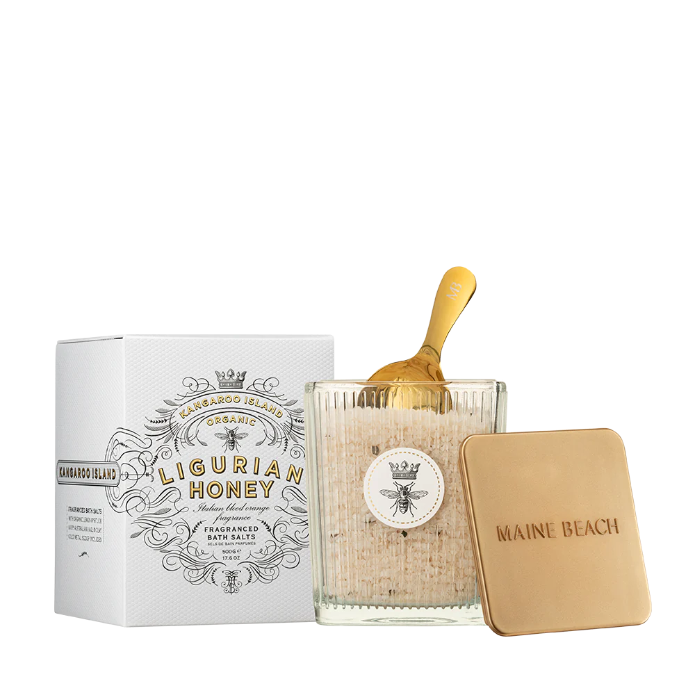 Maine Beach Bath Salts 500g
