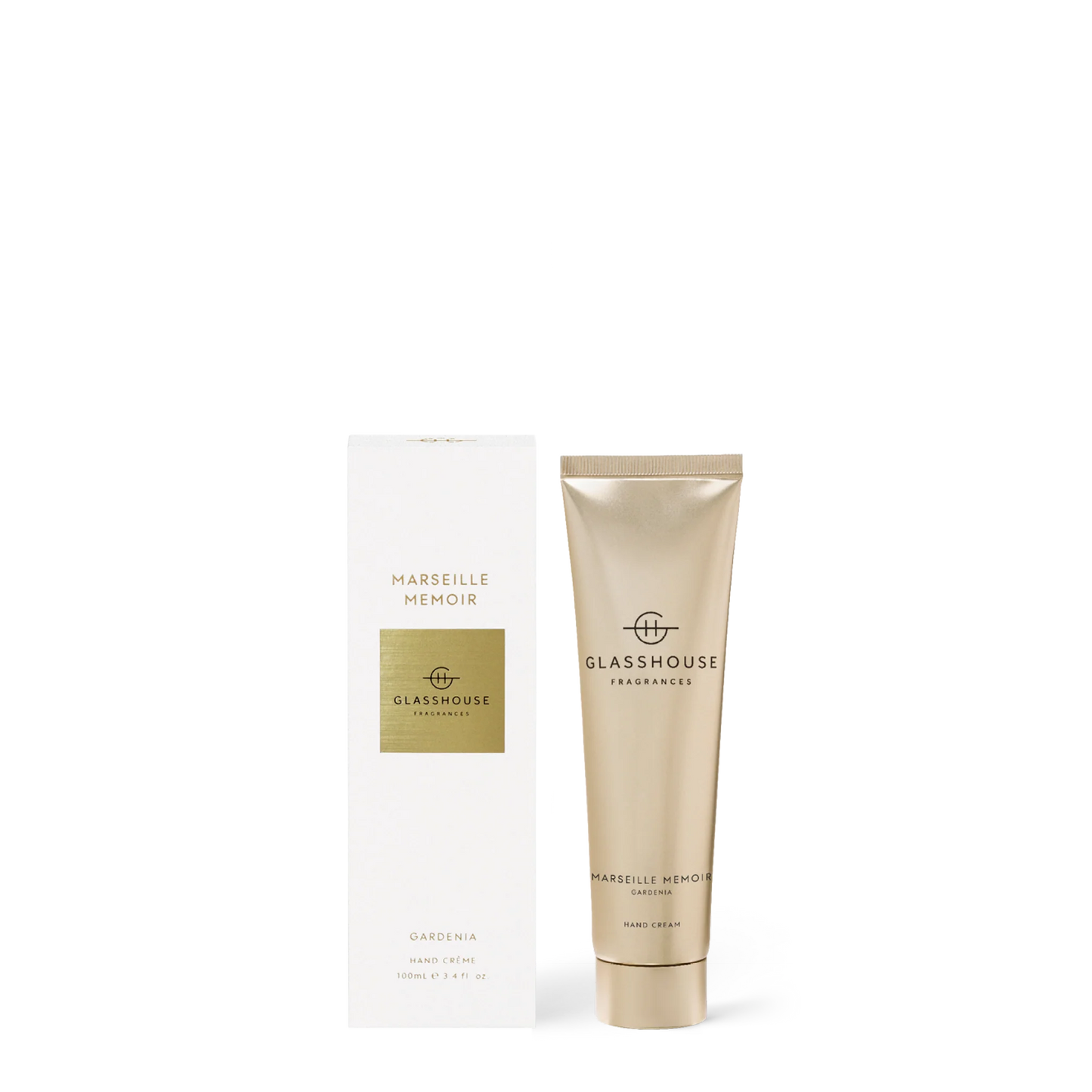 Glasshouse 100ml Hand Cream