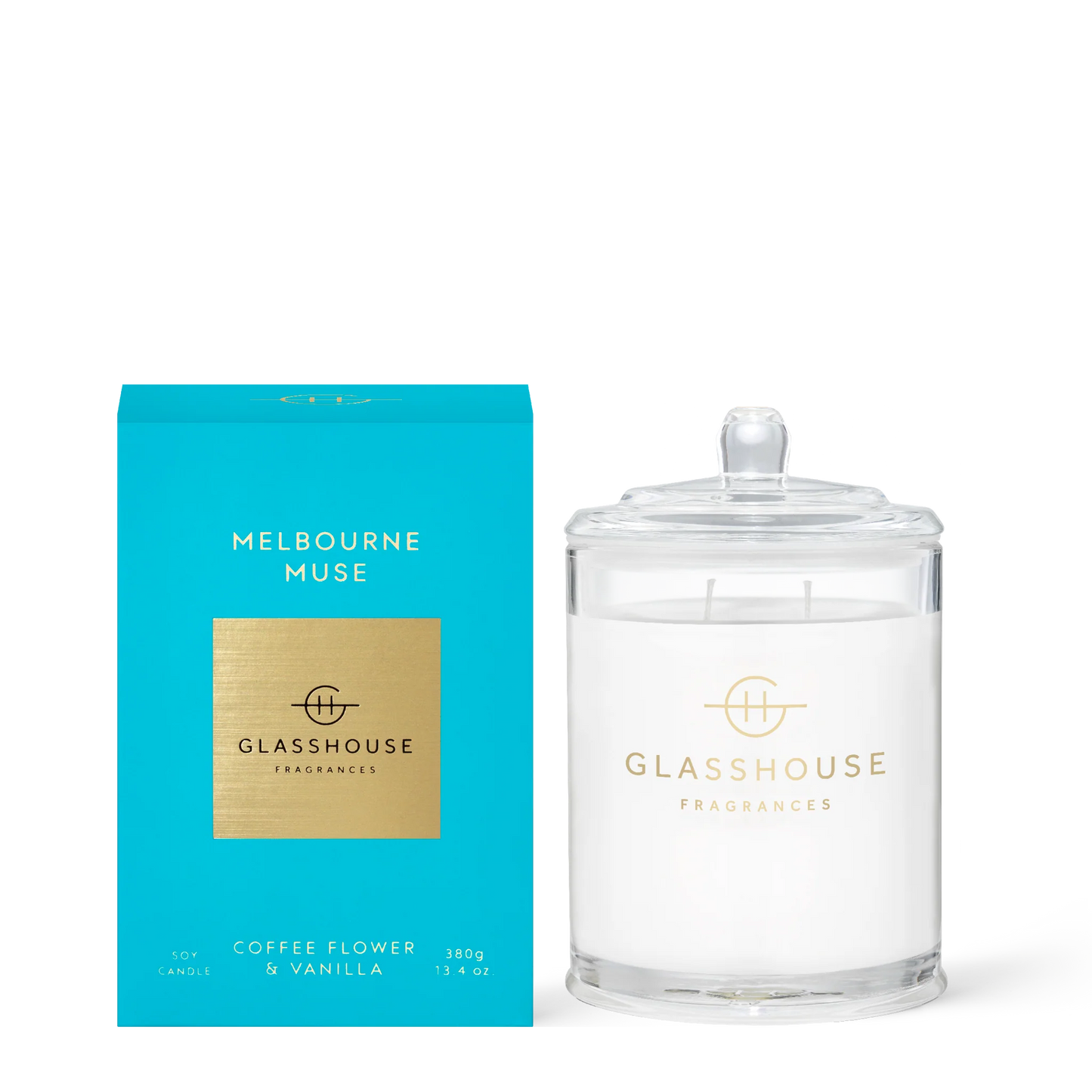 Glasshouse 60g Candle