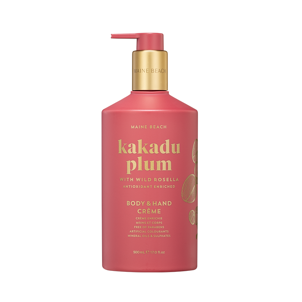 Maine Beach Hand & Body Wash 500ml