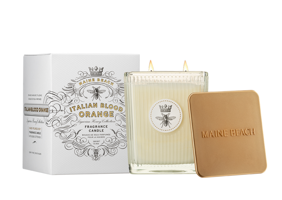 Maine Beach Soy Candle 380g