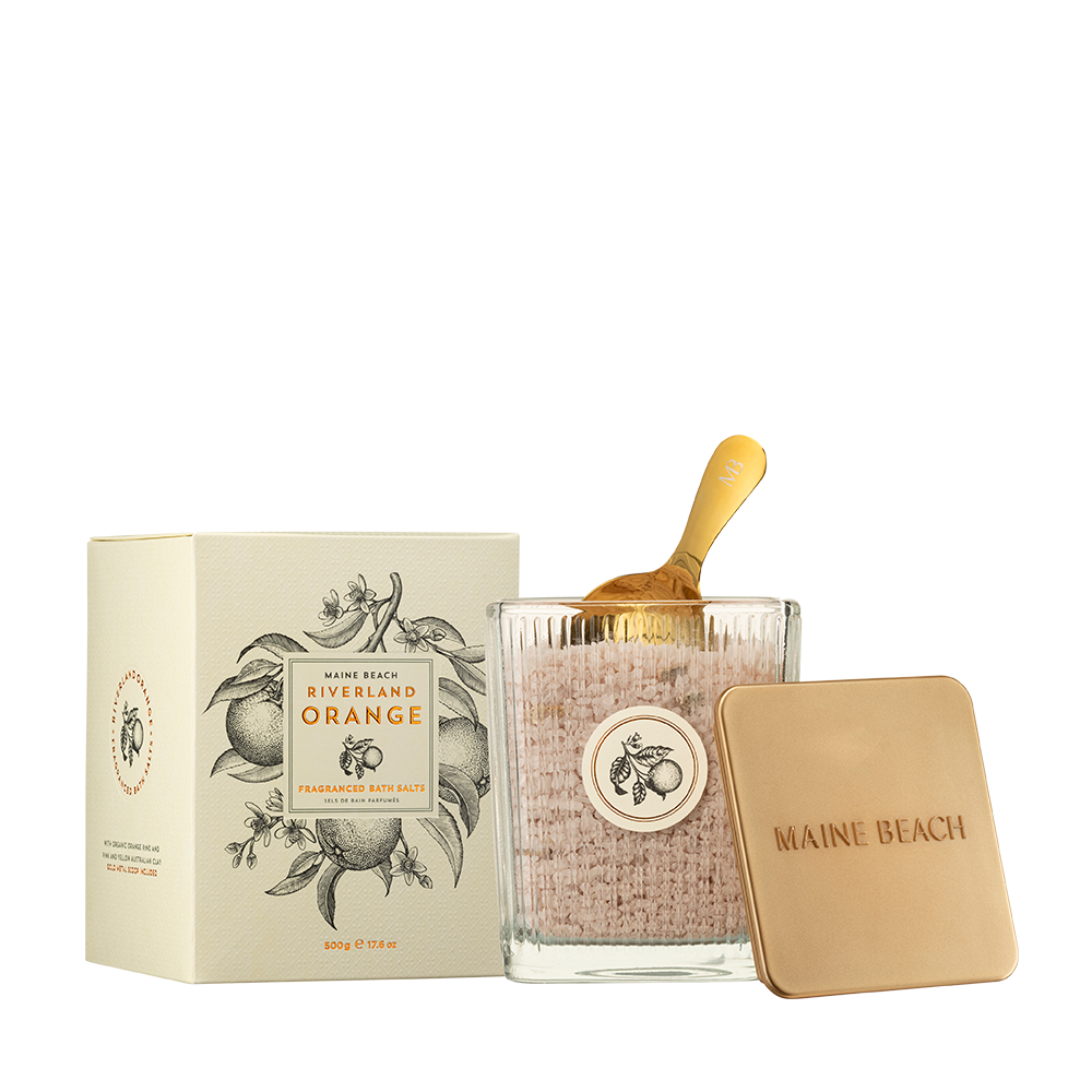Maine Beach Bath Salts 500g