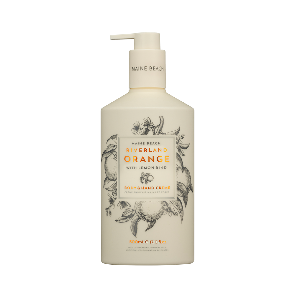 Maine Beach Hand & Body Wash 500ml
