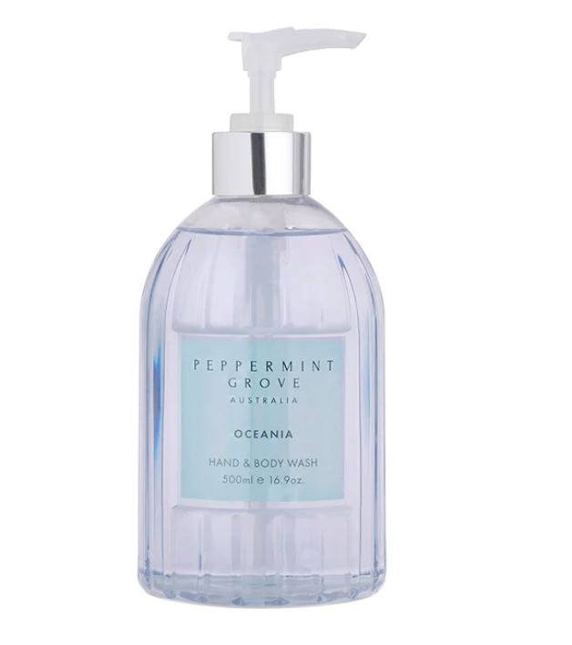 PGA Hand & Body Wash 500ml
