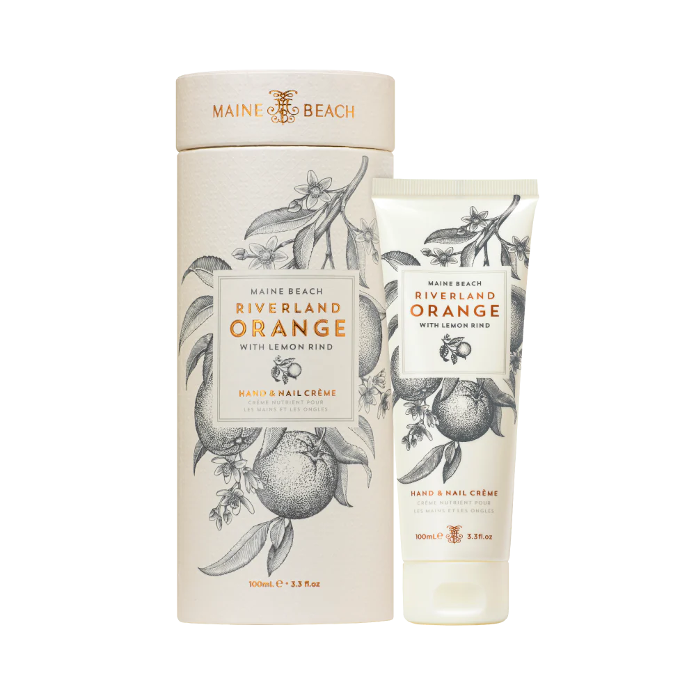 Maine Beach Hand & Nail Creme 100ml