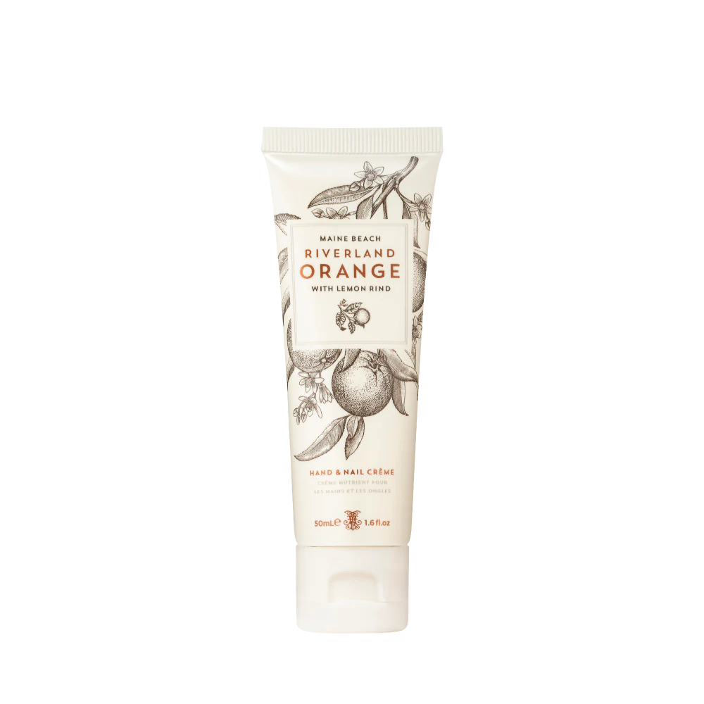 Maine Beach Hand & Nail Creme 50ml