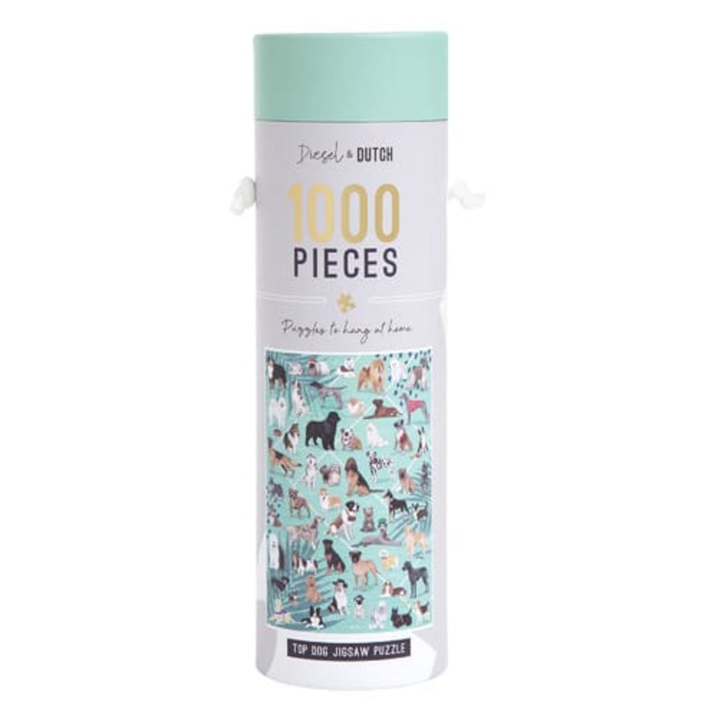 1000pce Wall Puzzle