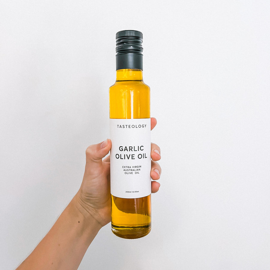 Xtra Vrgn Grlc Olive Oil 250ml