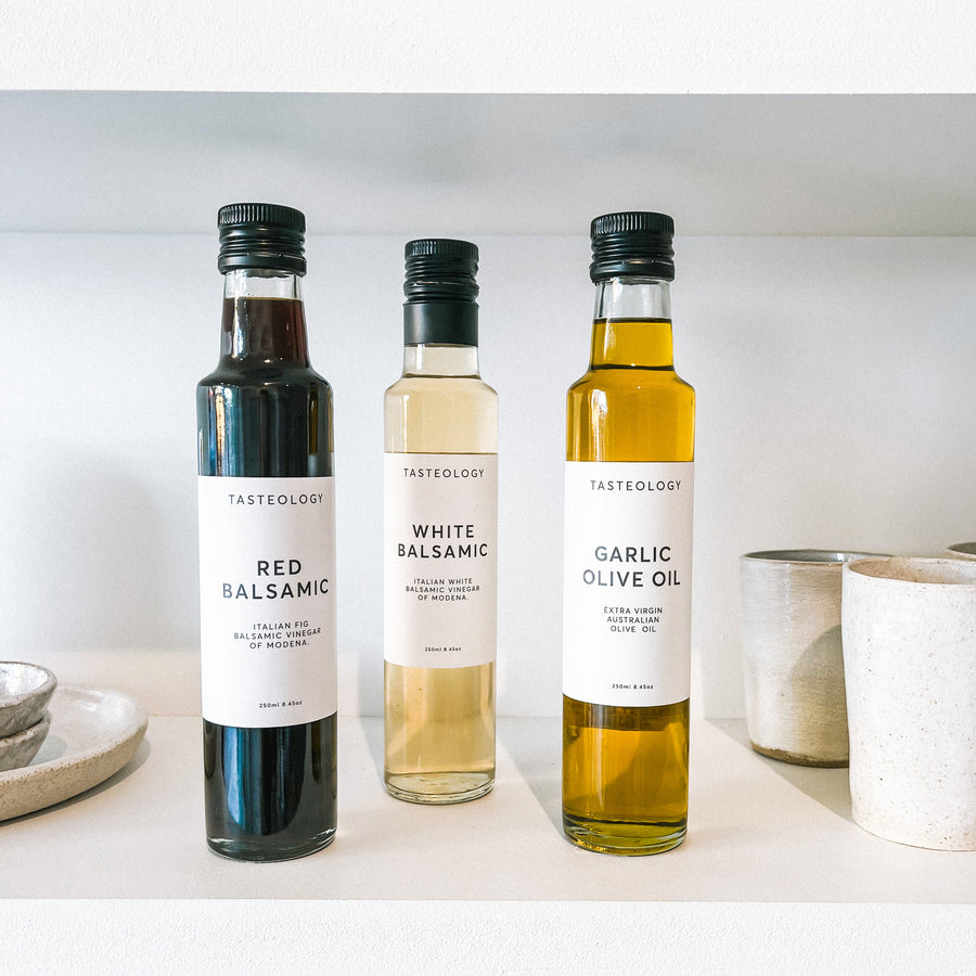 Xtra Vrgn Grlc Olive Oil 250ml