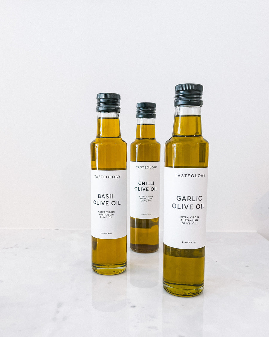 Xtra Vrgn Grlc Olive Oil 250ml