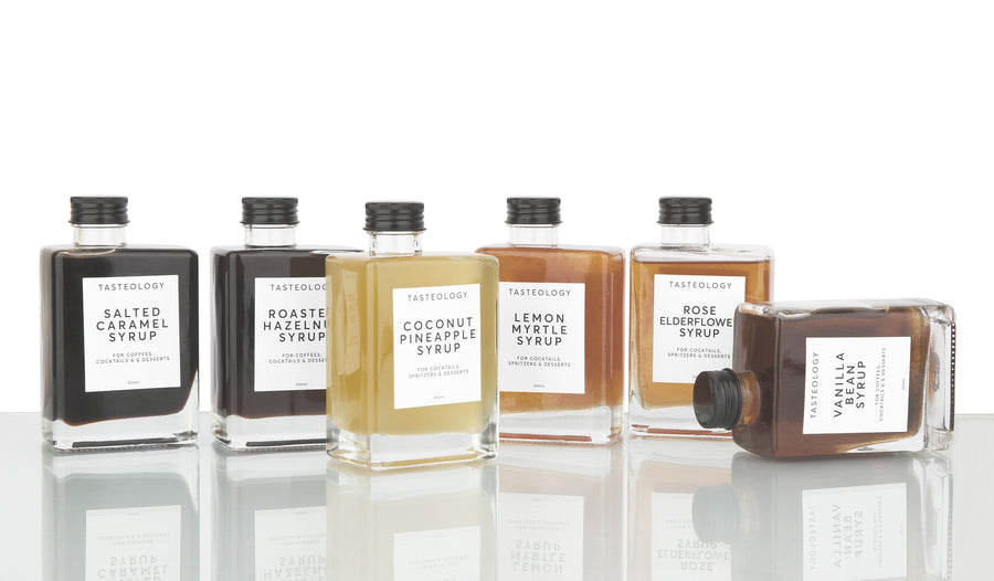 Lemon Myrtle Syrup 300ml