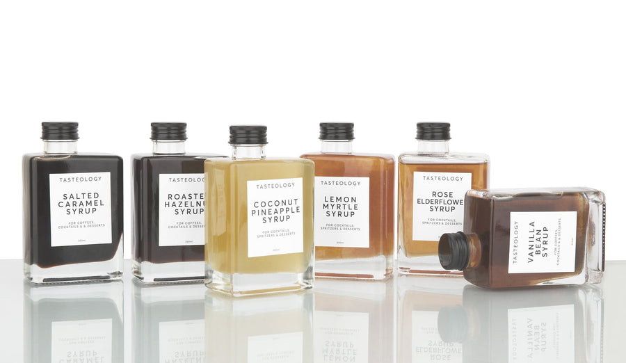 Pineapple&Coconut Syrup 300ml