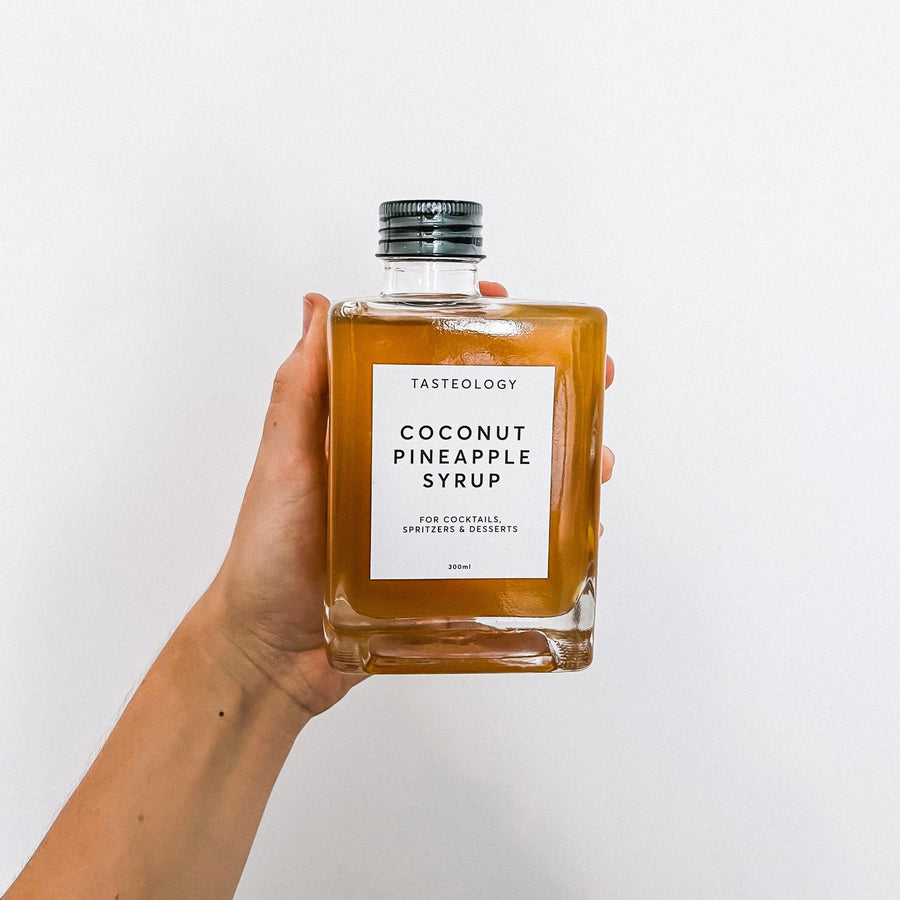 Pineapple&Coconut Syrup 300ml