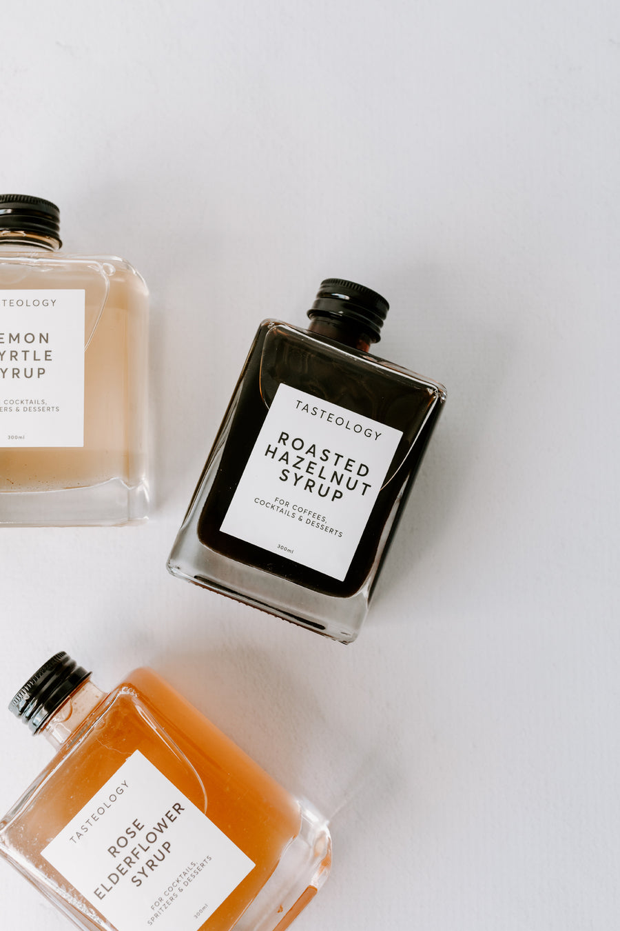 Pineapple&Coconut Syrup 300ml