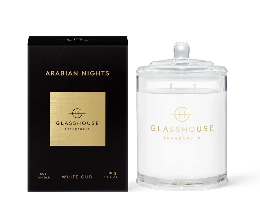 Glasshouse 380g Candle