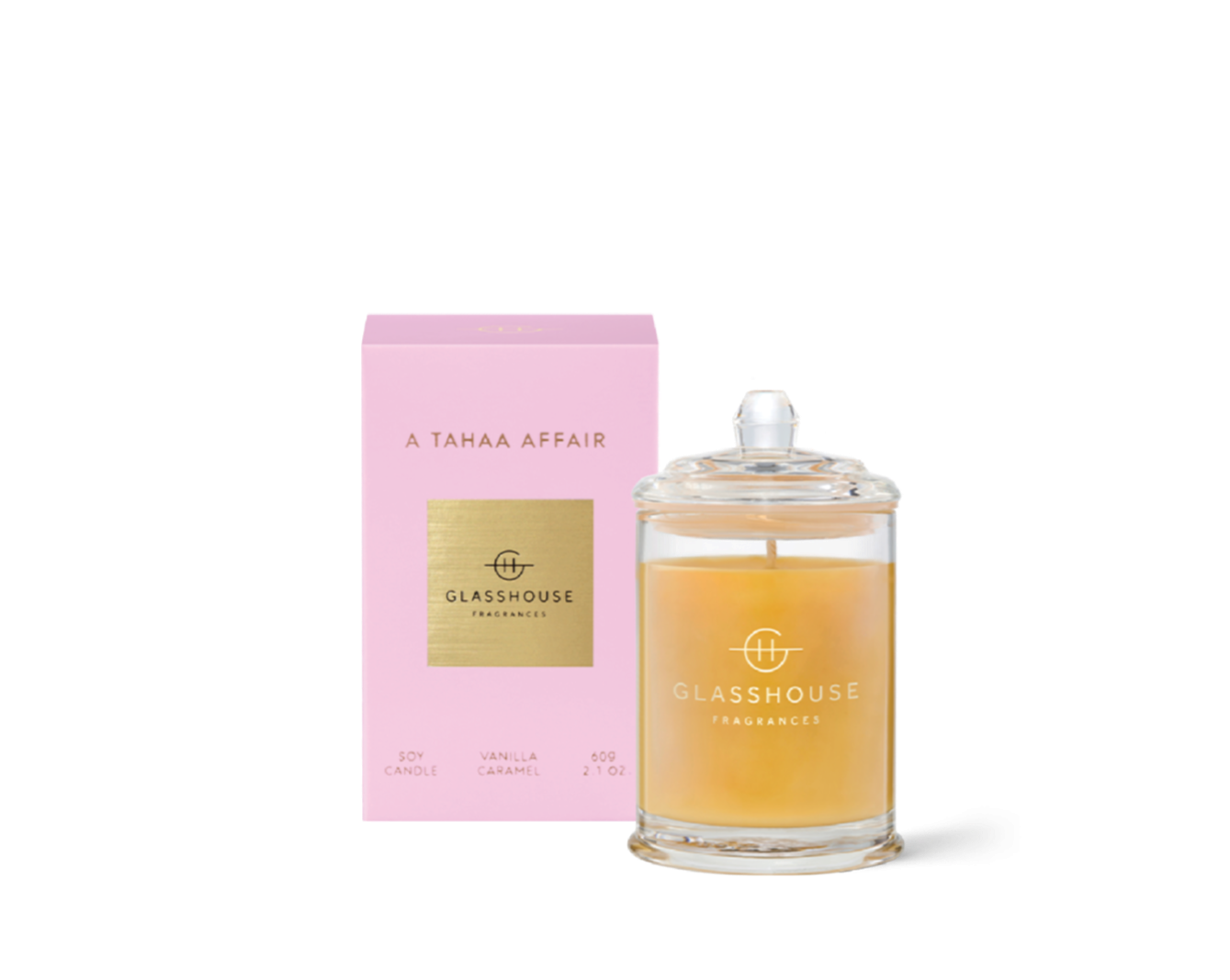 Glasshouse 60g Candle