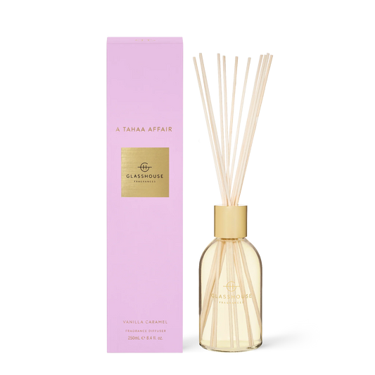 Glasshouse 250ml Diffuser