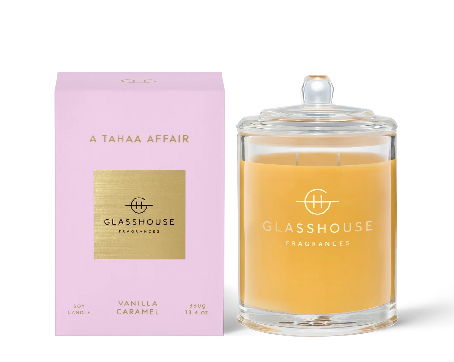 Glasshouse 380g Candle