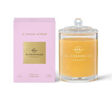 Glasshouse 380g Candle
