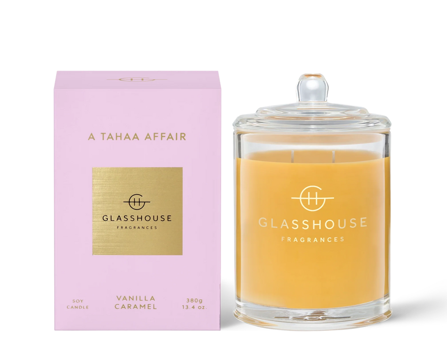 Glasshouse 380g Candle