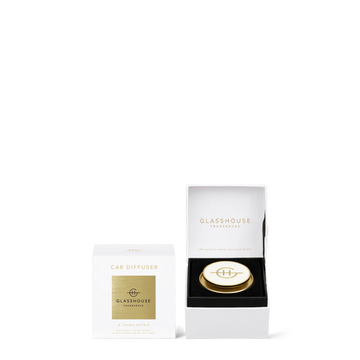 Glasshouse Car Diffuser