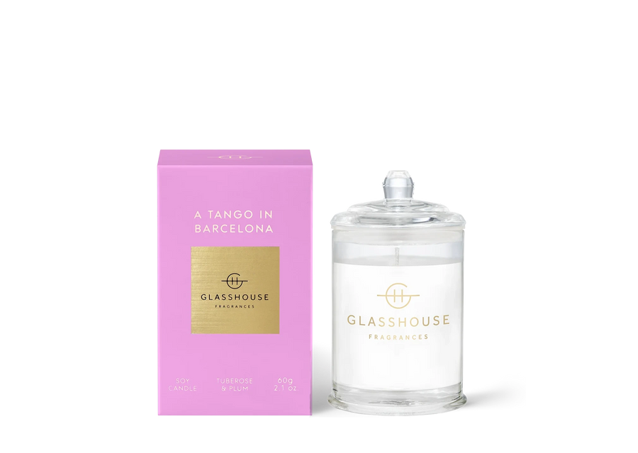 Glasshouse 60g Candle