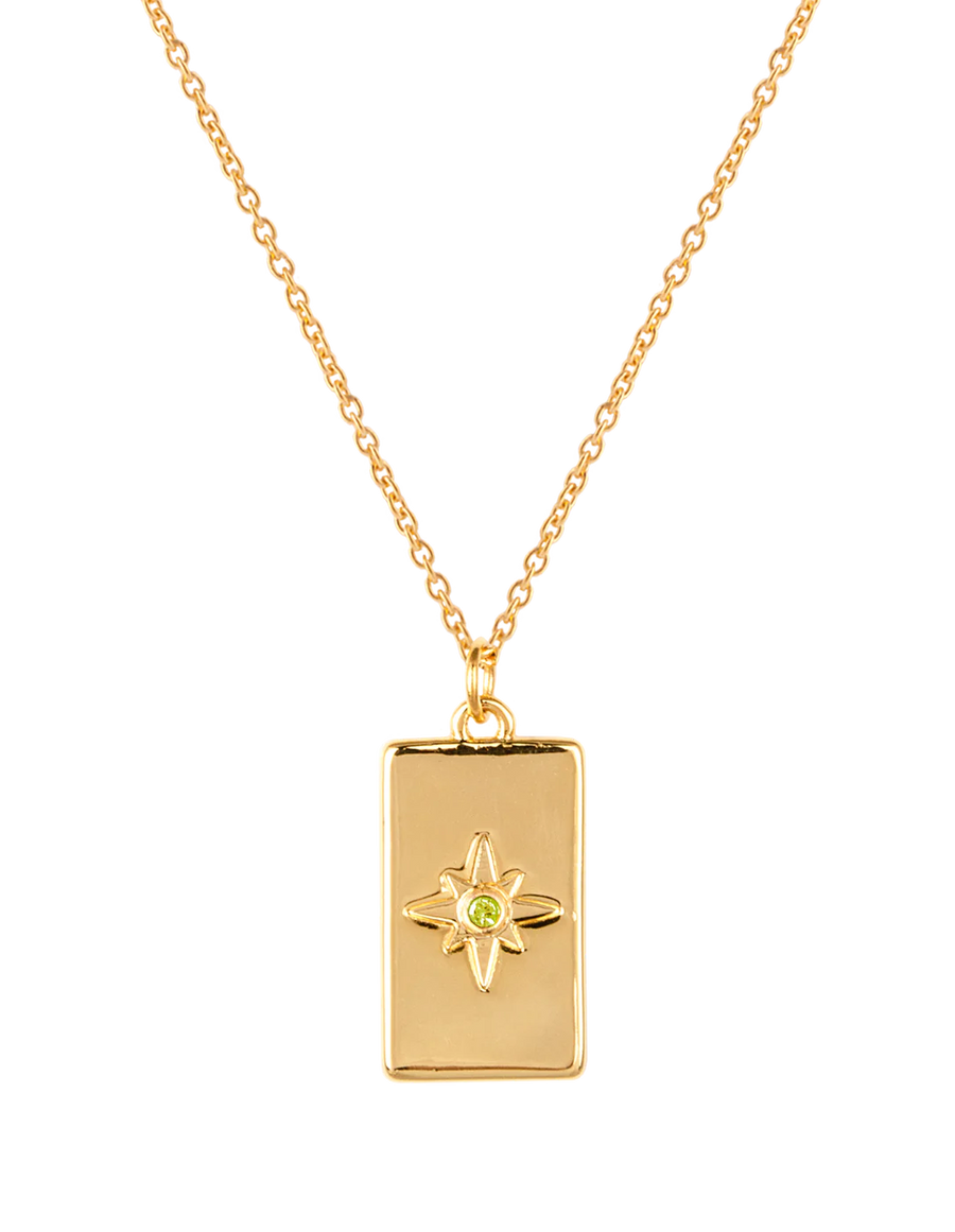 Zahar Necklace Month