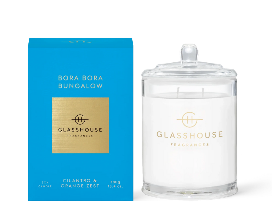 Glasshouse 380g Candle