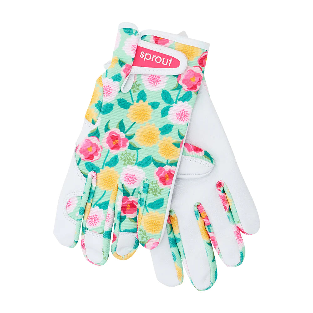 Sprout Goat Skin Gloves