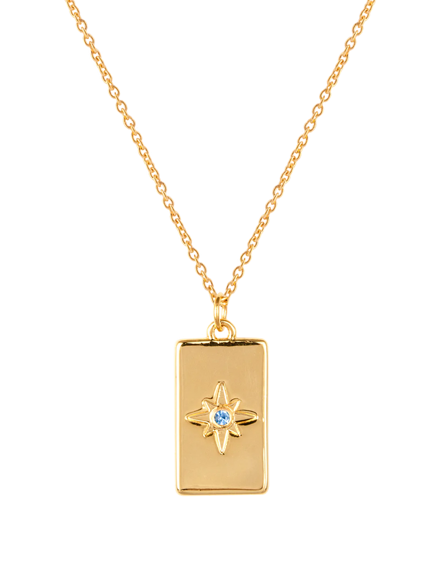 Zahar Necklace Month