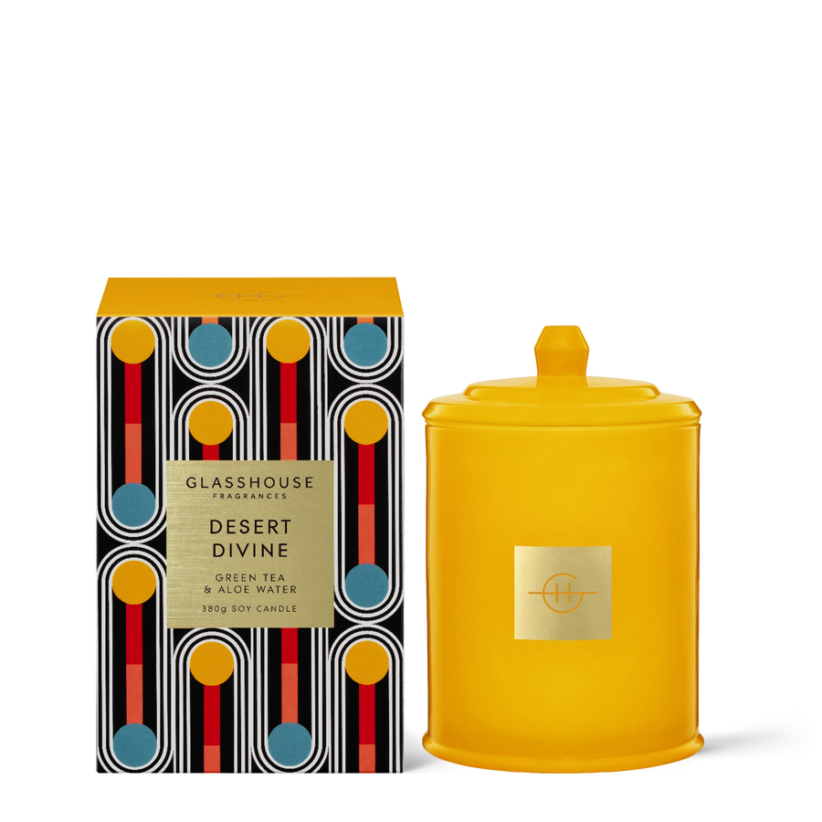 Glasshouse Special Edition 380g Candle