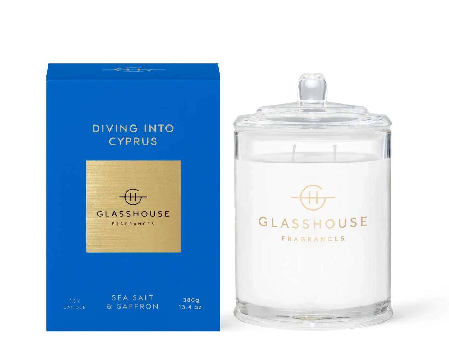 Glasshouse 380g Candle
