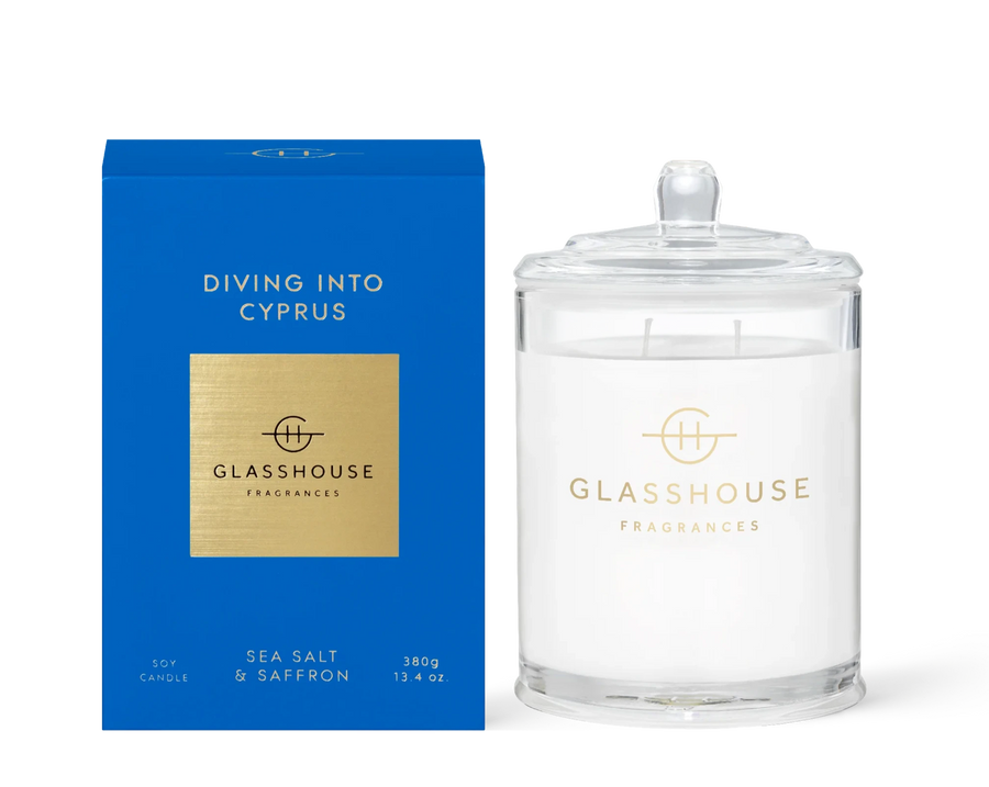 Glasshouse 380g Candle