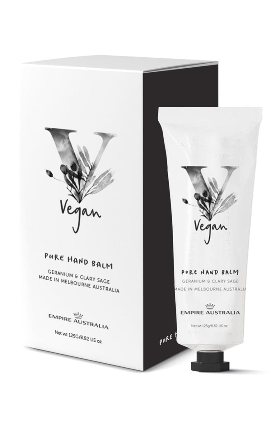 Empire Vegan Hand Balm 125ml