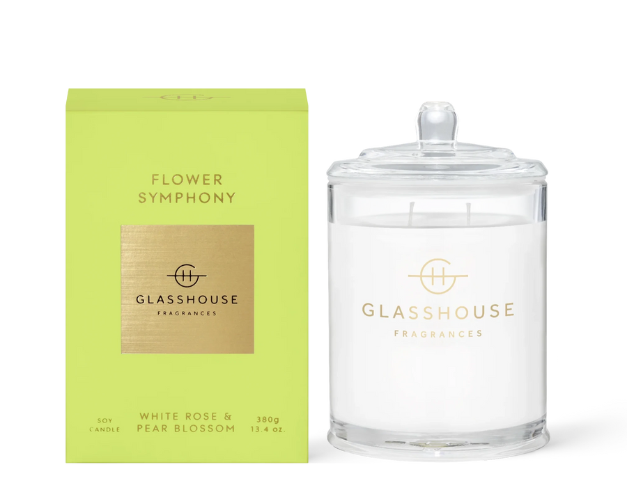 Glasshouse 380g Candle