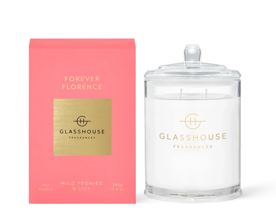 Glasshouse 380g Candle