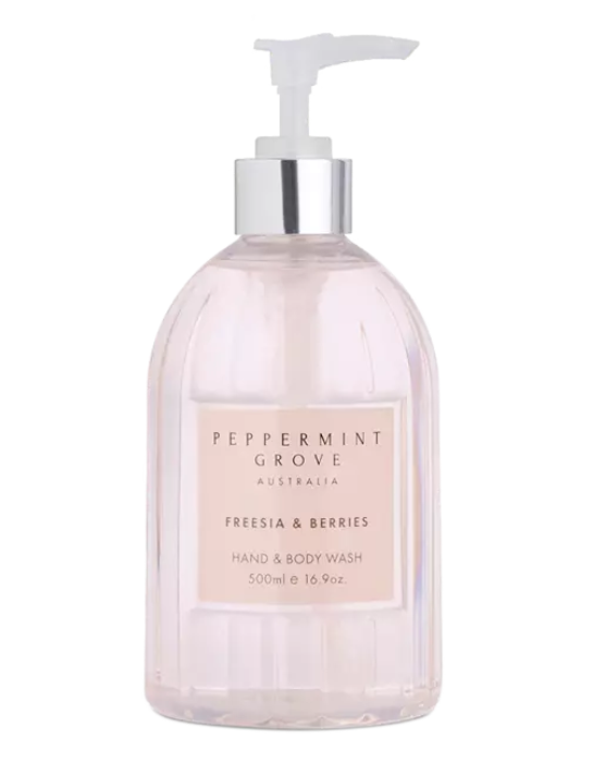 PGA Hand & Body Wash 500ml